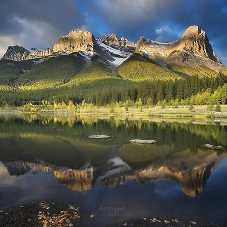 Beautiful Newly Reno 2Bdm 2 Bth Sleep Up To 6 Adults & Kids Mountain View Townhouse Suite Canmore Exteriör bild