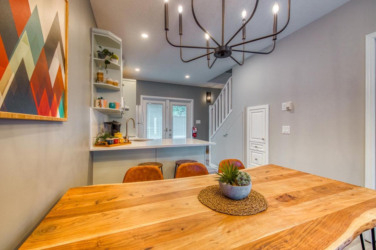 Beautiful Newly Reno 2Bdm 2 Bth Sleep Up To 6 Adults & Kids Mountain View Townhouse Suite Canmore Exteriör bild