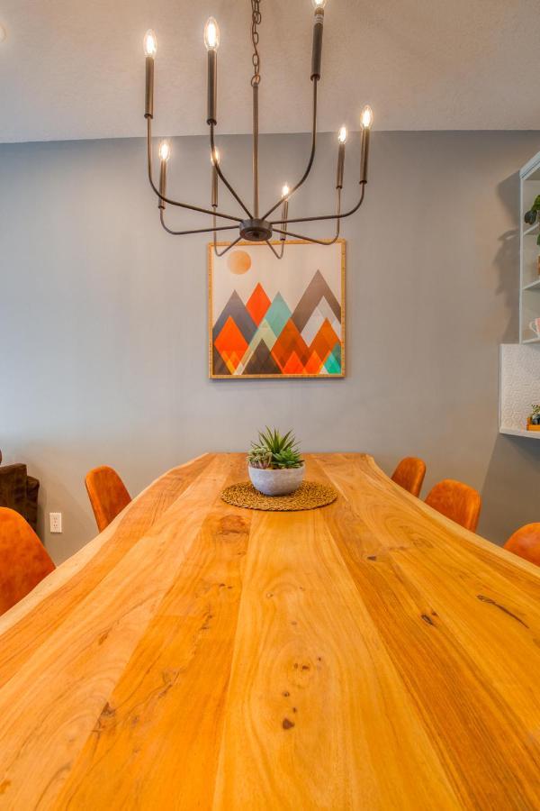 Beautiful Newly Reno 2Bdm 2 Bth Sleep Up To 6 Adults & Kids Mountain View Townhouse Suite Canmore Exteriör bild