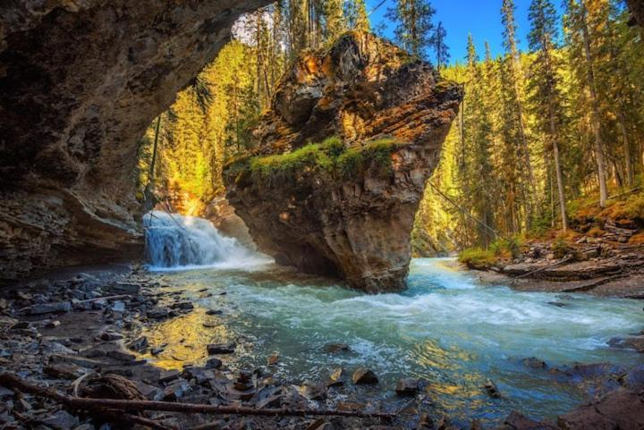 Beautiful Newly Reno 2Bdm 2 Bth Sleep Up To 6 Adults & Kids Mountain View Townhouse Suite Canmore Exteriör bild