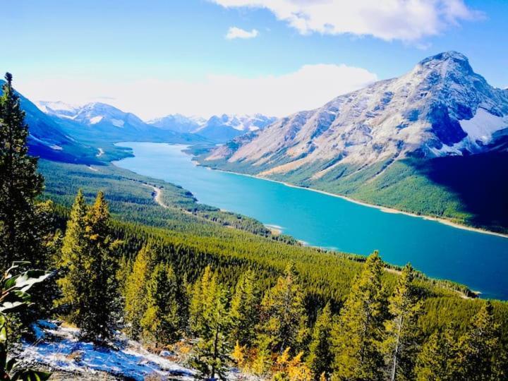 Beautiful Newly Reno 2Bdm 2 Bth Sleep Up To 6 Adults & Kids Mountain View Townhouse Suite Canmore Exteriör bild