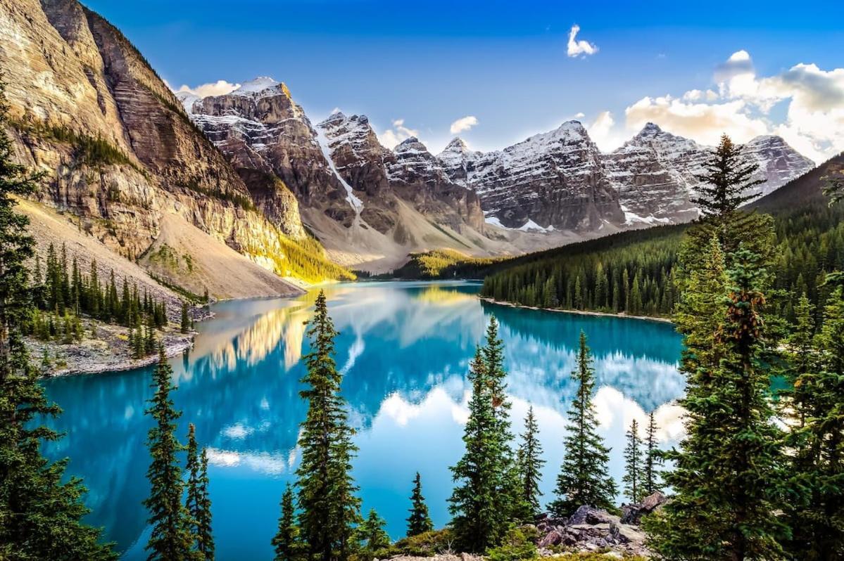 Beautiful Newly Reno 2Bdm 2 Bth Sleep Up To 6 Adults & Kids Mountain View Townhouse Suite Canmore Exteriör bild