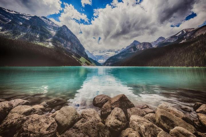 Beautiful Newly Reno 2Bdm 2 Bth Sleep Up To 6 Adults & Kids Mountain View Townhouse Suite Canmore Exteriör bild